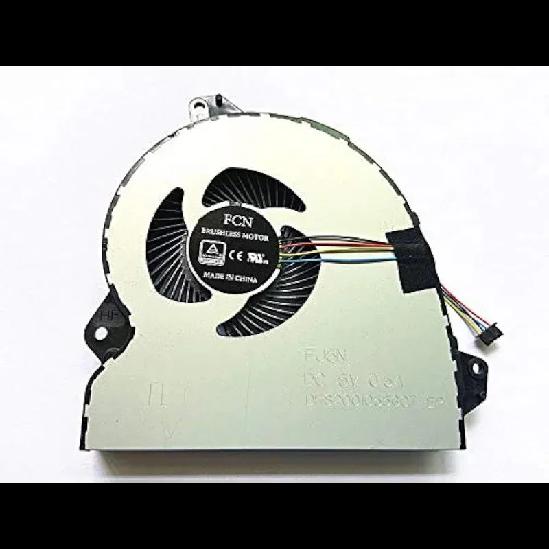 Вентилятор охлаждения процессора ROG Strix GL553 GL553V GL553VE GL553VD GL553VW 4-контактный