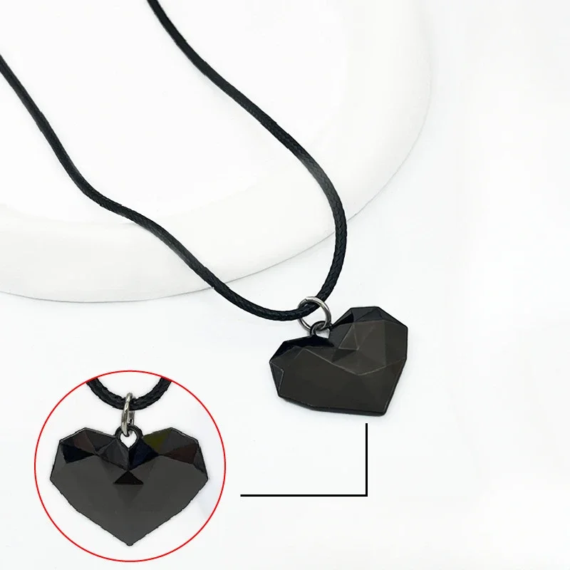 Zenless Zone Zero Nicole Game Peripheral Accessories Black Pendant Does Not Fade Cosplay Costumes Props Comic Exhibition Gifts