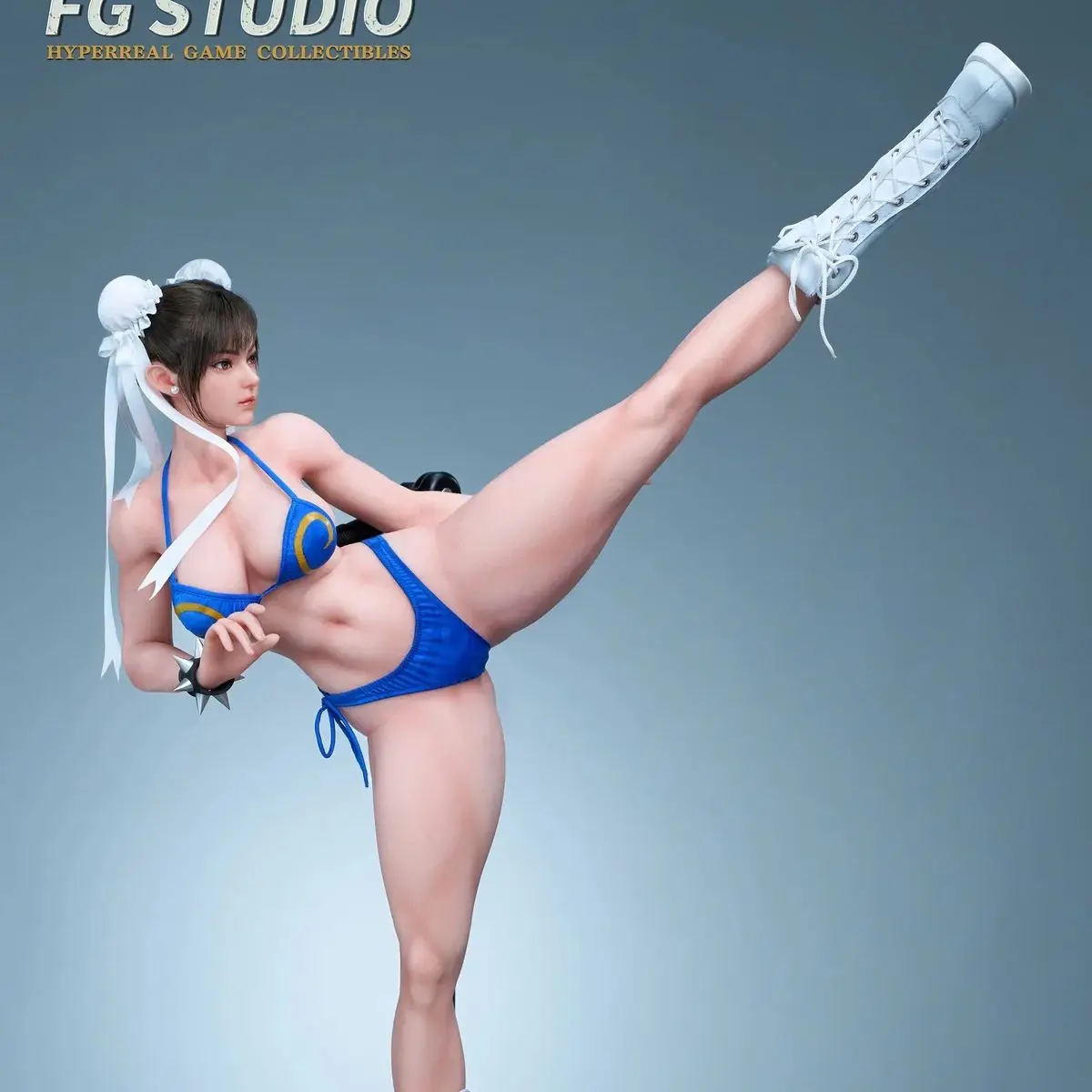 

HiPlay FGStudio 1/3 Chun-Li Doll Full Silicone Movable Action Figures