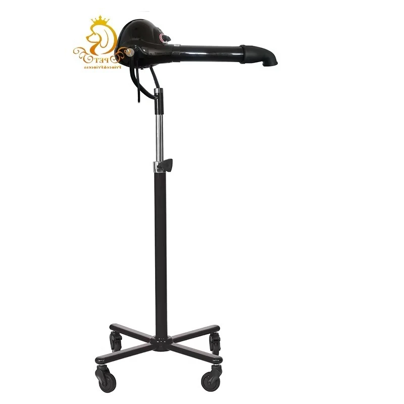 

Movable Pulley Multi-color Optional Convenient Pet Grooming Hair Dryer Edge New Generation Stand Pet Grooming Dryer