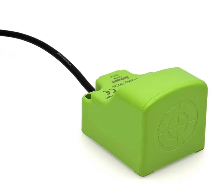 Genuine PSN40 Proximity Switch DC 3-wire DC12-24V PSN40-20DN PSN40-20DP