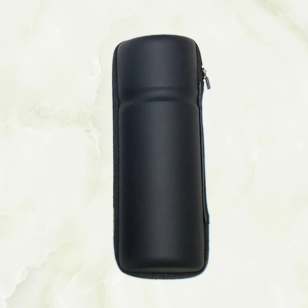 

Bicycle Water Bottle Cage Hard Shell Bag Durable EVA Material Bike Tool Box Kettle Holder Storage Solution For Mountain Bikes