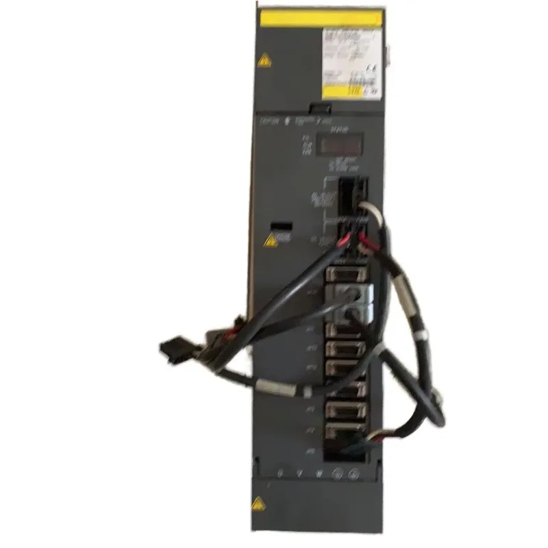 

A06B-6102-H206 # Сервопривод H520, используемый в хорошем состоянии, гарантия 3 месяца.