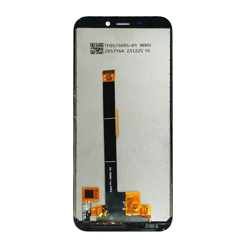 LCD Display For Ulefone Power Armor X11 Pro LCD Replacement Display Touch Screen For Armor X11 Pro LCD Screen Digitizer Assembly