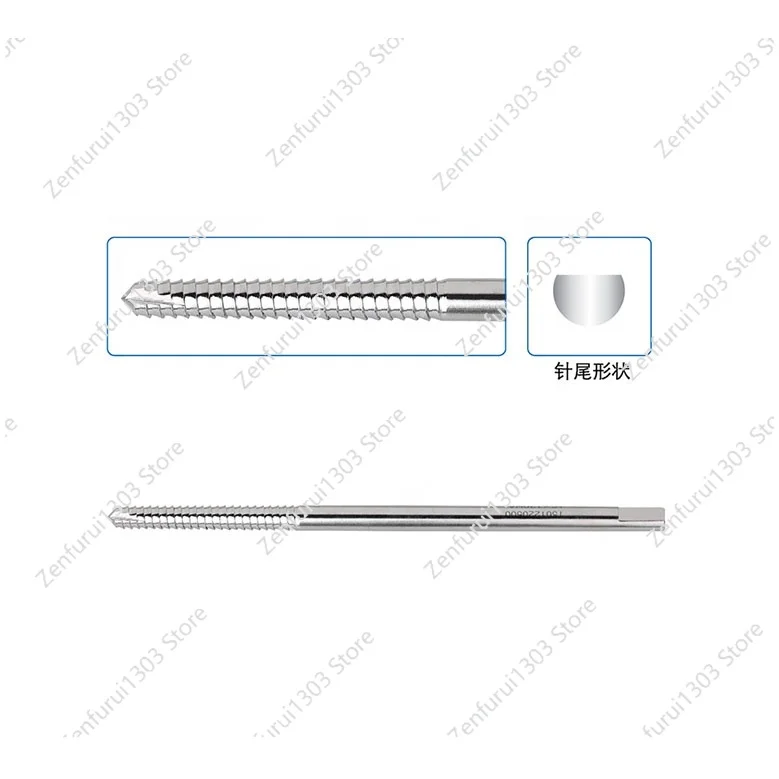 

Standard Bone Screw Orthopedic Implants
