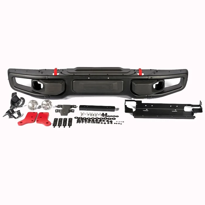 

Передний внедорожный бампер Dream Garage к 10-летнему юбилею для Wrangler JK 2007-2018