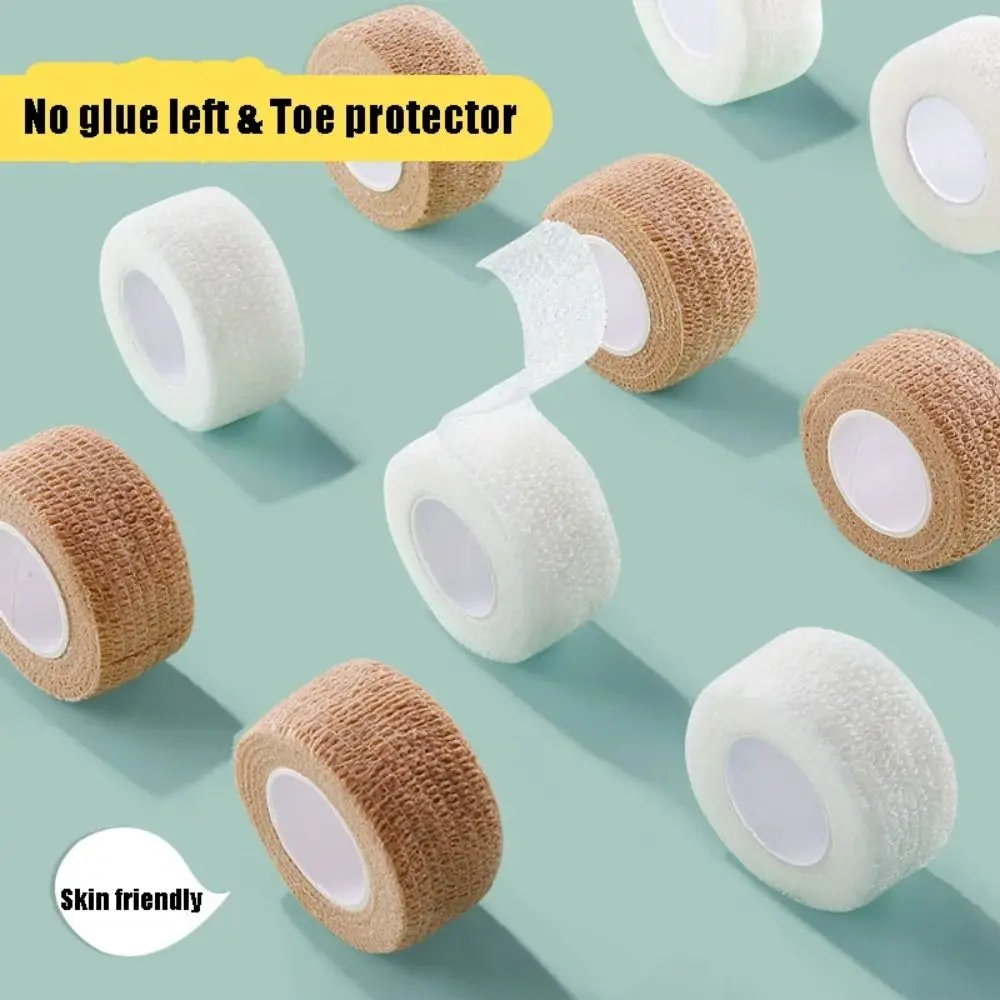 Shoe Accessories Pain Relief Toe Protector Foot Care Anti-Wear High Heels Sticker Foot Patch