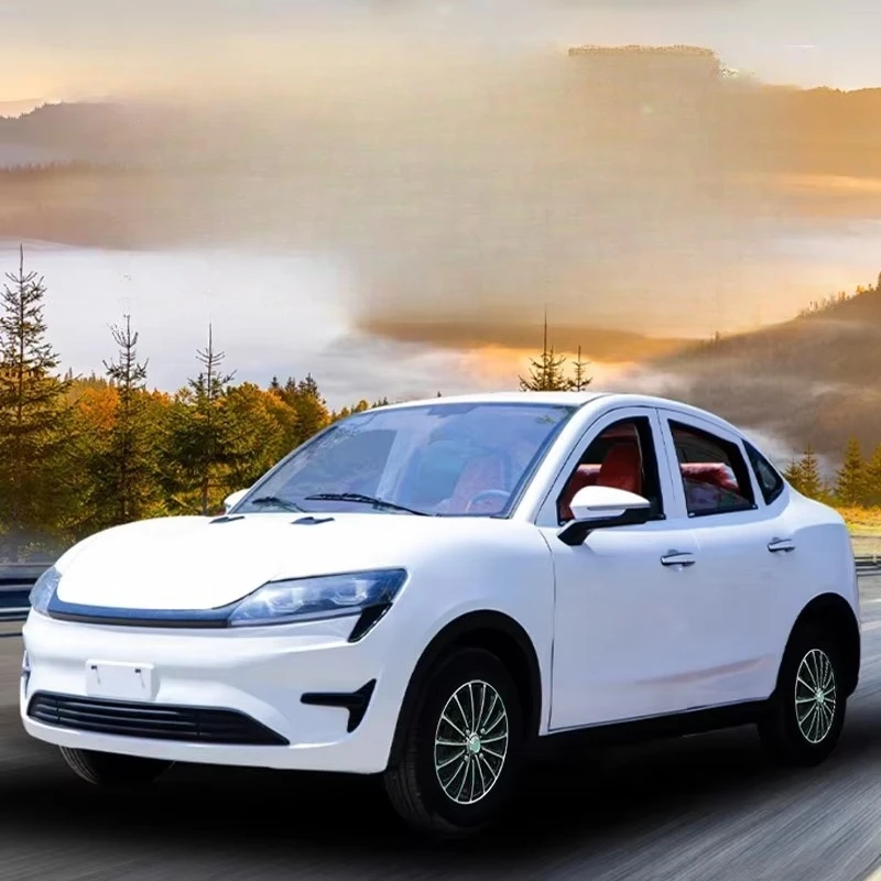 New energy vehicle high-end voyage version adult electric car