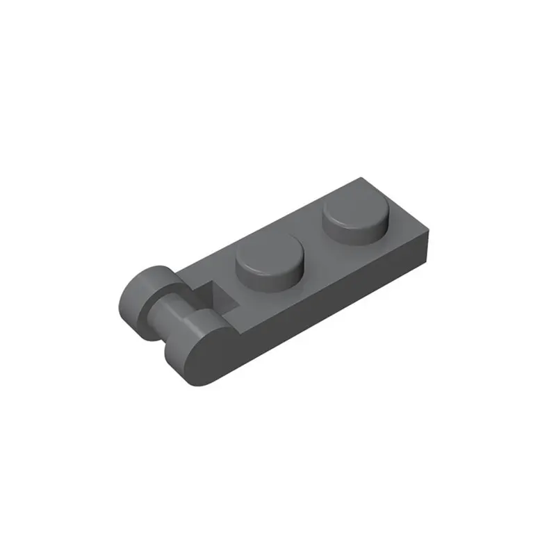 60478 MOC อนุภาค 60478 รุ่นปรับปรุง 1x2 พร้อมที่จับแบบแท่ง ชุดตัวต่อบล็อก แผ่นอิฐ ของเล่นเด็ก ของขวัญเด็ก ดรอปชิปปิ้ง