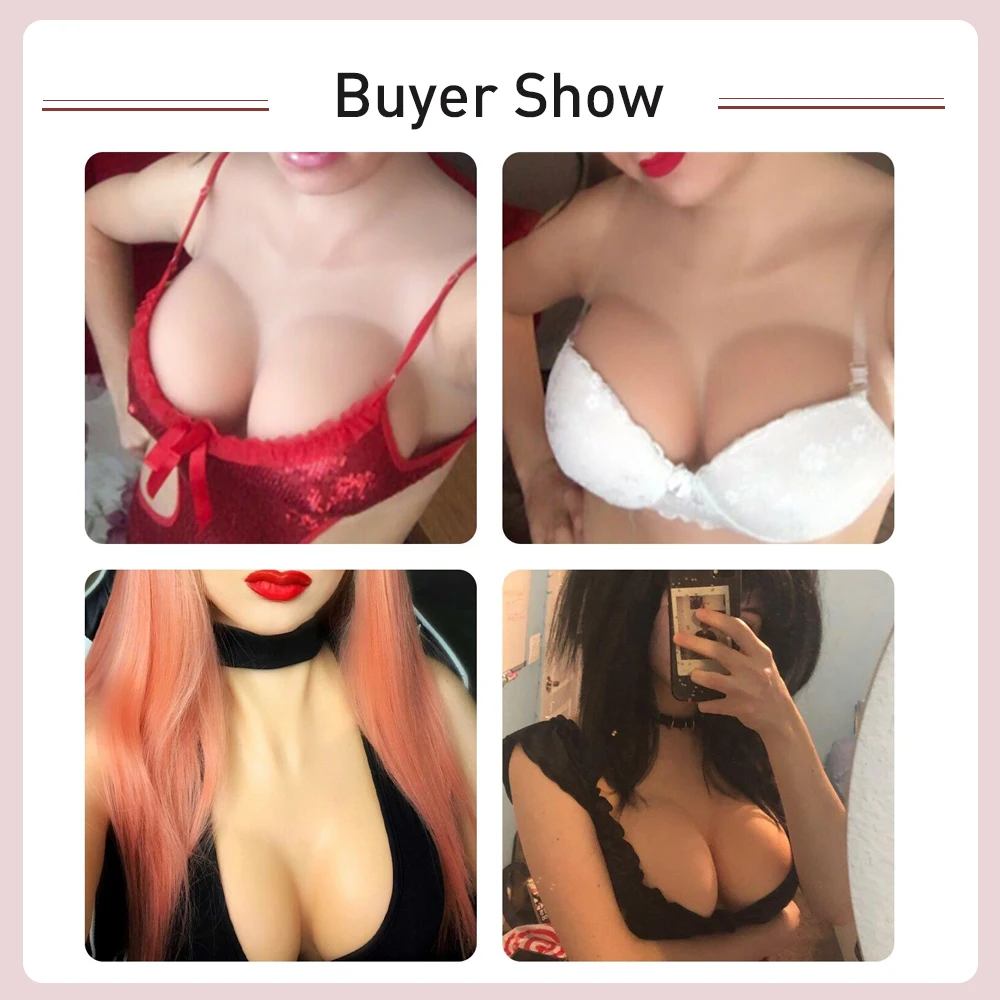 Everything You Need to Know AboutSexy TGirls SiliconeBreastProstheses Real  User Experience & Detailed Guide
