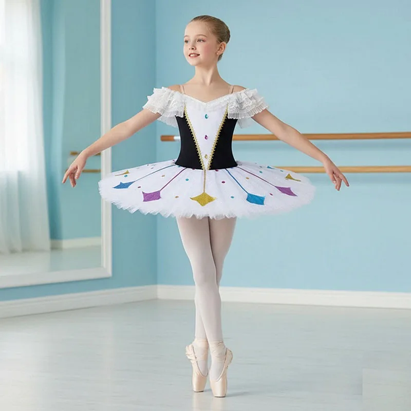 new-adult-professional-ballet-tutu-dress-show-window-show-performance-dress-sleeping-beauty-pan-skirt-children-dance-costume