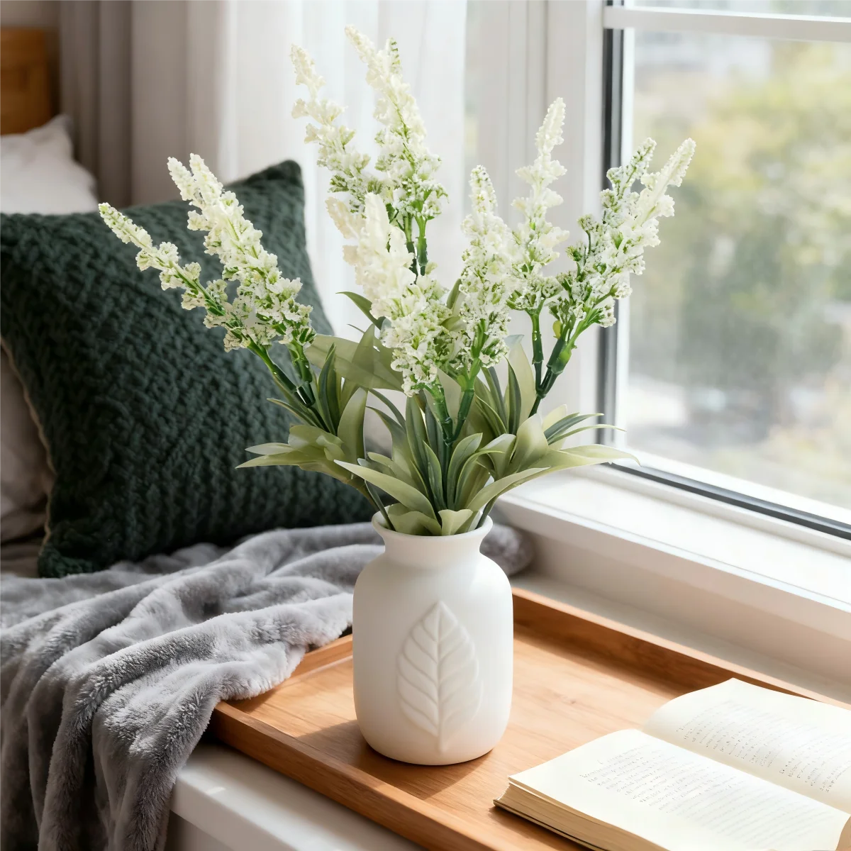 Artificial Flowers …