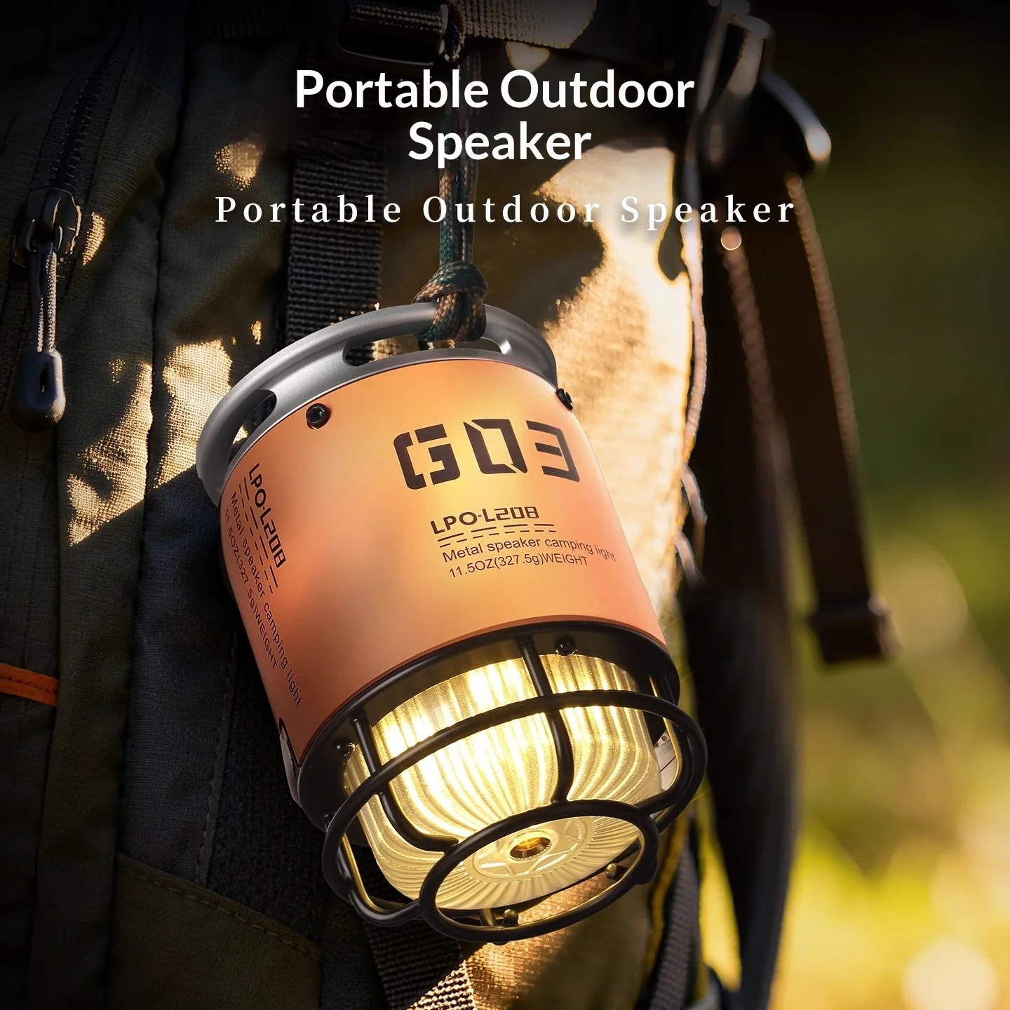 ลำโพงบลูทูธ X-ZHIYI แบบพกพาสำห - Zd Outdoor Camping บทวิจารณ์และราคา