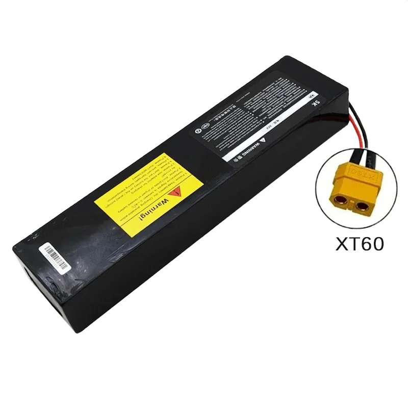 36V 10S3P 100000mAh 18650 oplaadbare lithium-ionbatterij 2000W ingebouwde BMS Geschikt voor KUGOO S1, S2, S3 elektrische scooters