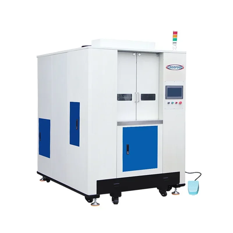 Automatic Casting Cutting Grinding Machine Flat Polishing Machine Automatic Deburring Chamfering Grinding Equipment