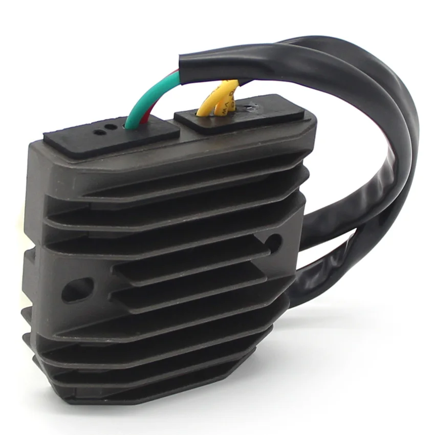 OEM: 31600-KTW-901 Motorrad 12 V Spannungsreglergleichrichterteile für Honda SH300 2007 2008–2009 Motorradzubehör – Detail 1