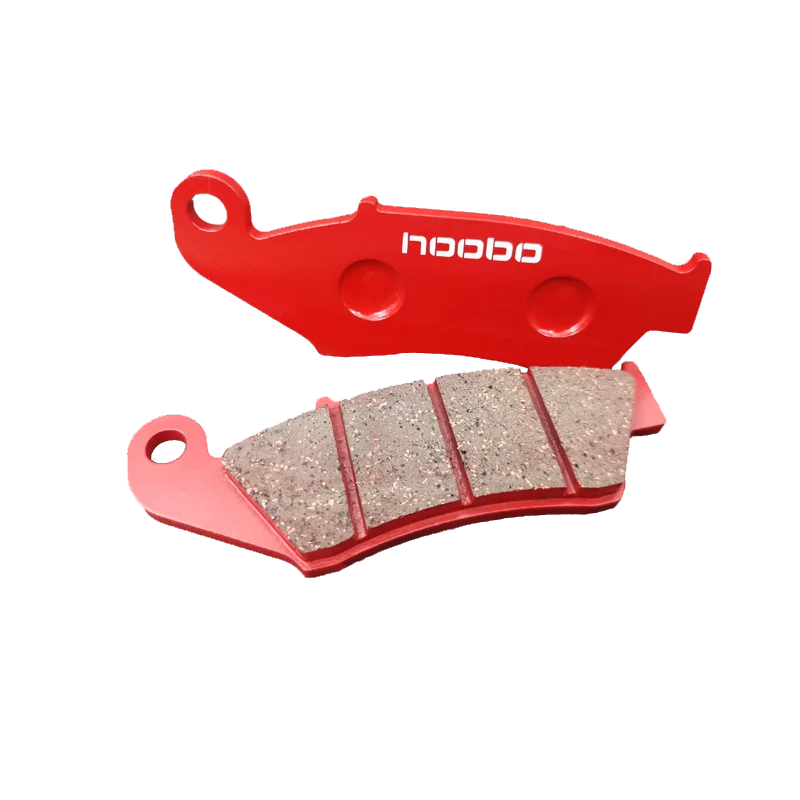 Motorcycle Front&Rear Brake Pads for HONDA CRF230L CR125R CR250R XR250R XR250L XR400R CR500R CRF230 CRF 230 L 230L CR 125R 250R