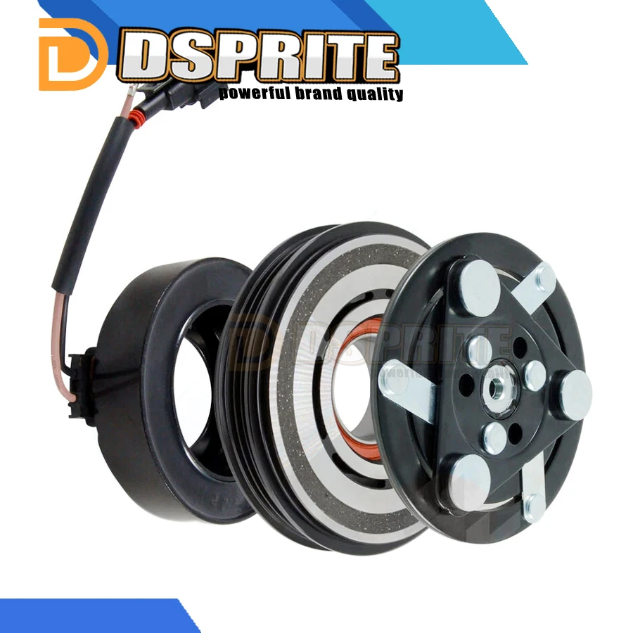 AC A/C Air Conditioning Compressor Clutch Pulley 31332010 1650P 36050841 FOR VOLVO S60 2 S80 2 XC60 XC70 D4 D5 FORD MONDEO IV