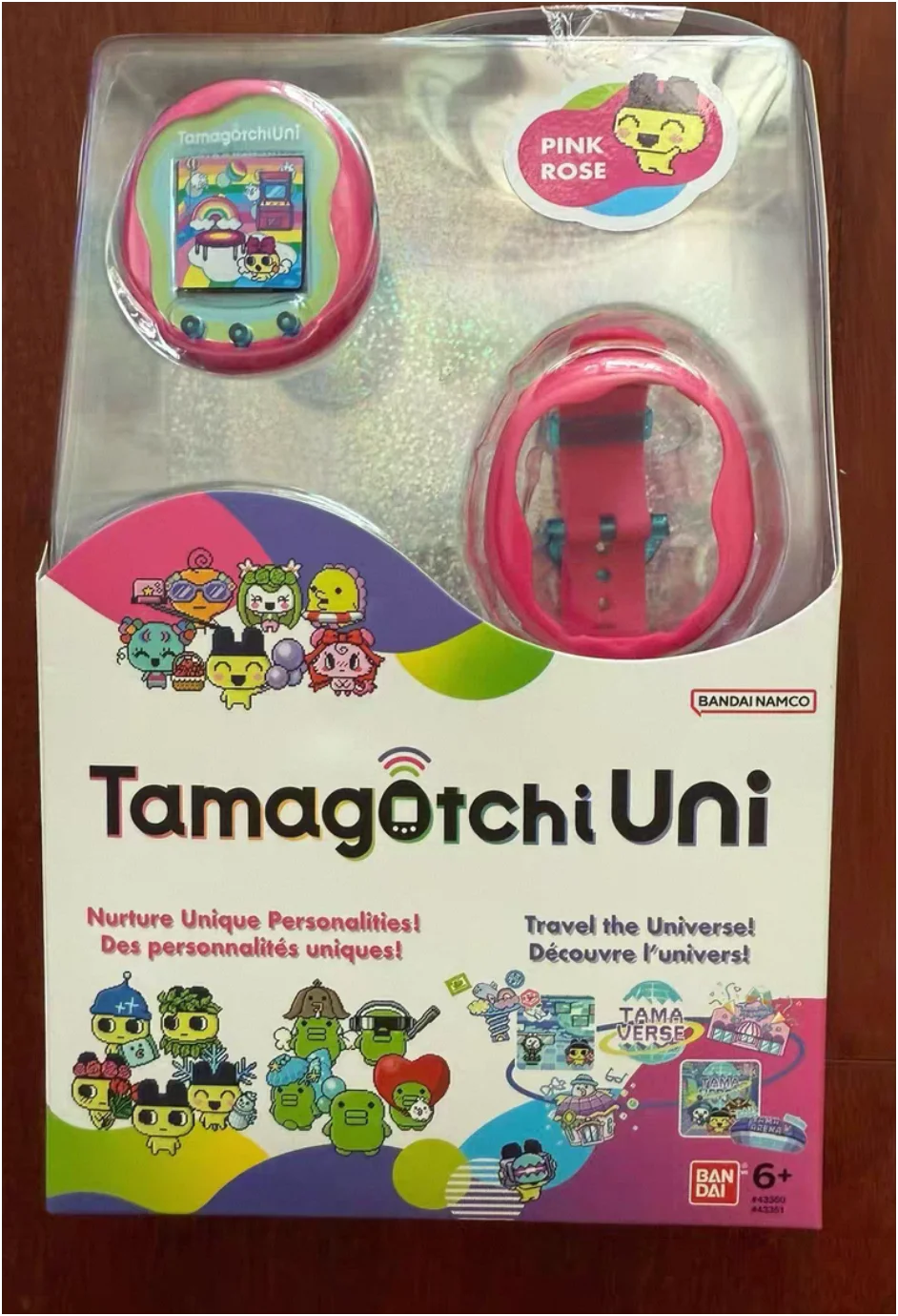 Bandai Tamagot Uni Travel To Angel Festival Monster Carnival Pix