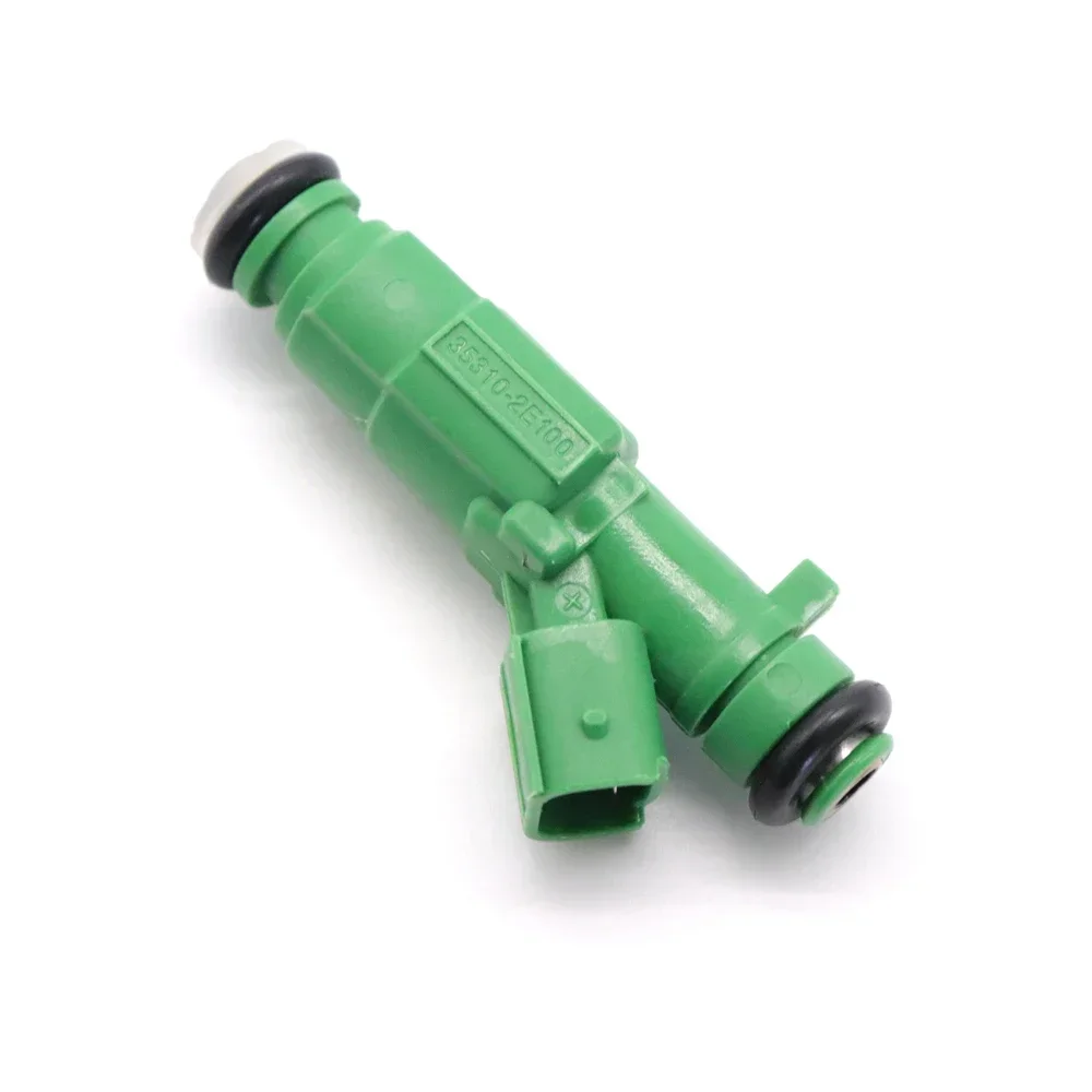 4pcs/lot 35310-2E100 Car New Fuel Injector Nozzle Fits For HYUNDAI ELANTRA 1.8L L4 2011-2014 353102E100 35310 2E100