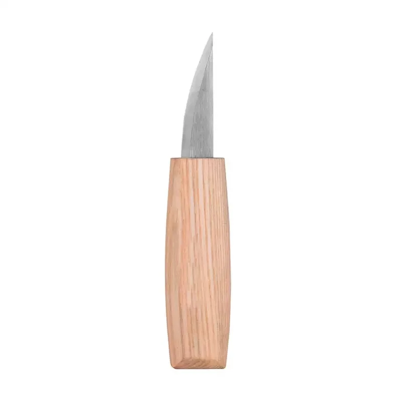 7pcs Woodcarving Chisels Set Stainless Steel Carving Tools Kit for Cutter Chip Carving Sculpture Craft Woodworking Hand Tool