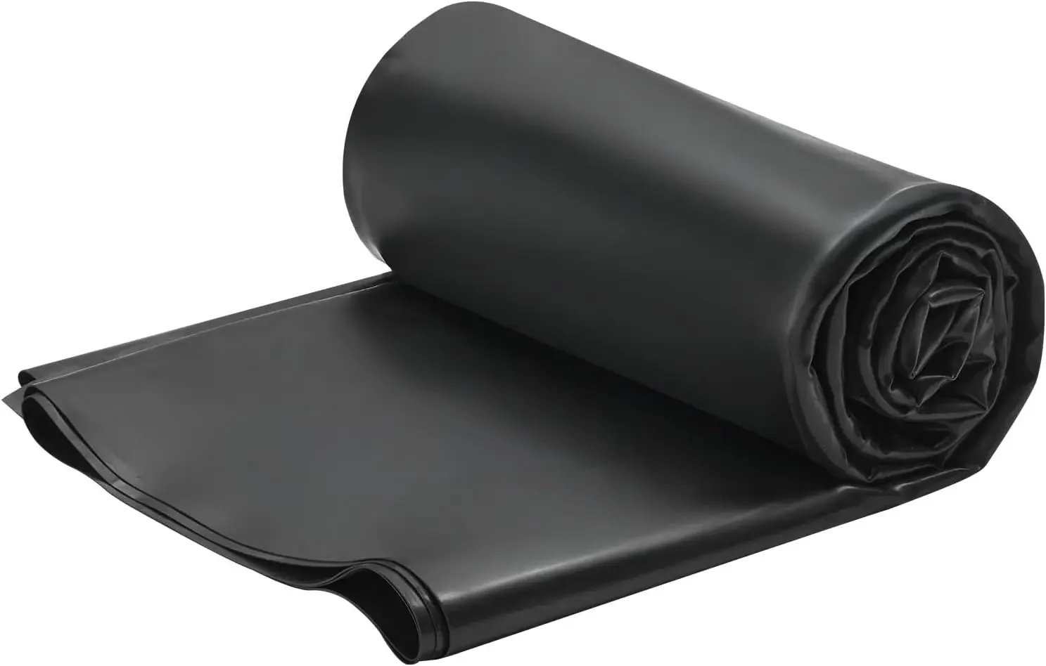 Roll Roofing, 20 x 25 ft, 45 mil EPDM Rubber Roofing, Long Lifespan & Weather-Resistant, Withstands Harsh Temperatures