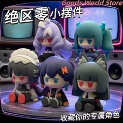 In stock Ellen Joe Hoshimi Miyabi Vivian Jane Doe Qingyi Belle figurine Model ornament ZZZ Zenless Zone Zero Cosplay Costume