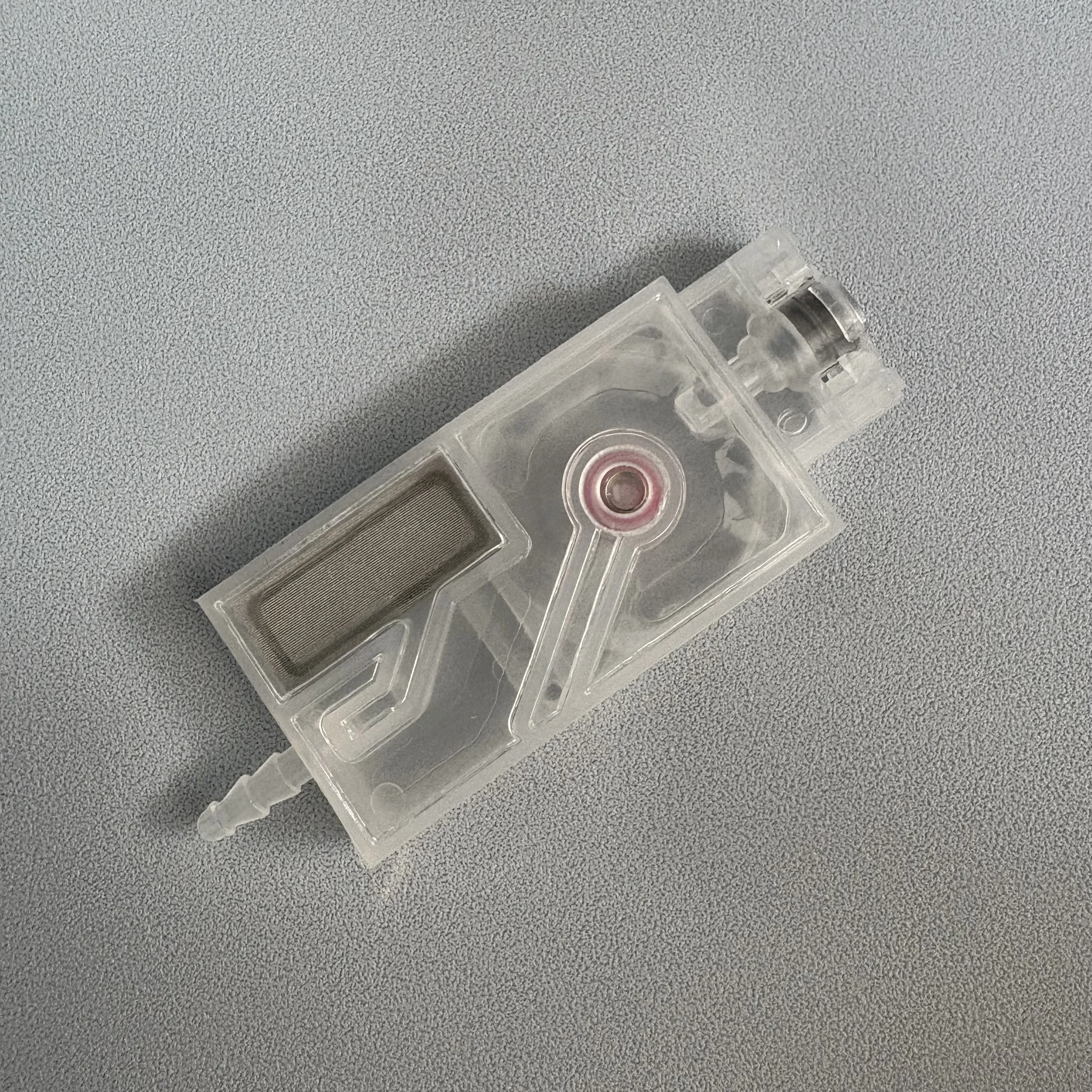 10PCS Lösungsmittel UV Drucker Tinte Dämpfer Dumper für Epson I3200 XP600 TX800 4720 DX5 5113 Druckkopf Mimaki JV33 Dumper filter – Detail 8