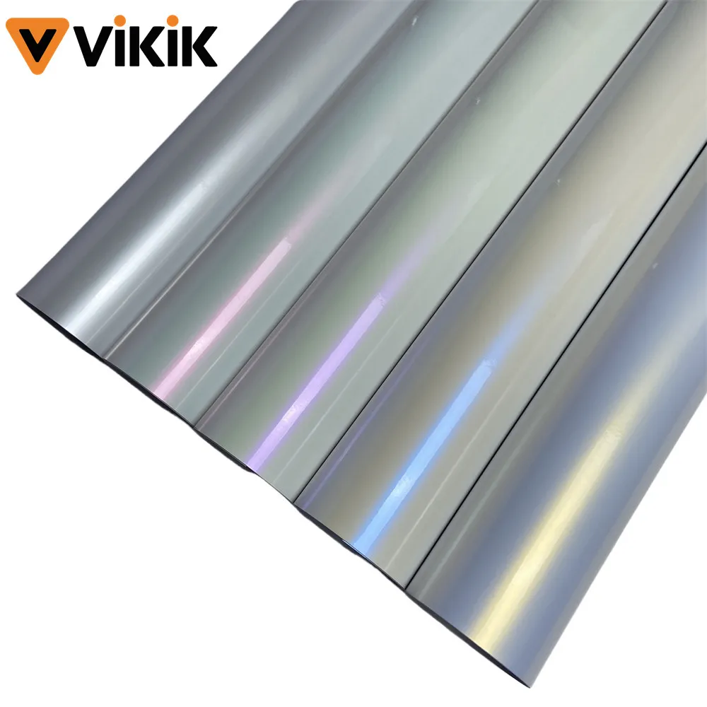

Car Styling Glossy Matte Pearl Chameleon Vinyl Film Foil for Vehicle Motorcycle Exterior Air Release DIY Wrap