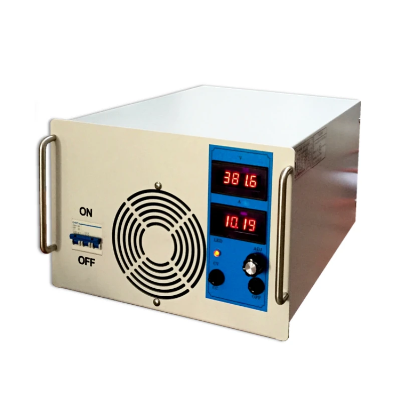 Regulated and adjustable DC power supply 400V10A laboratory switch DC power supply, product aging power supply