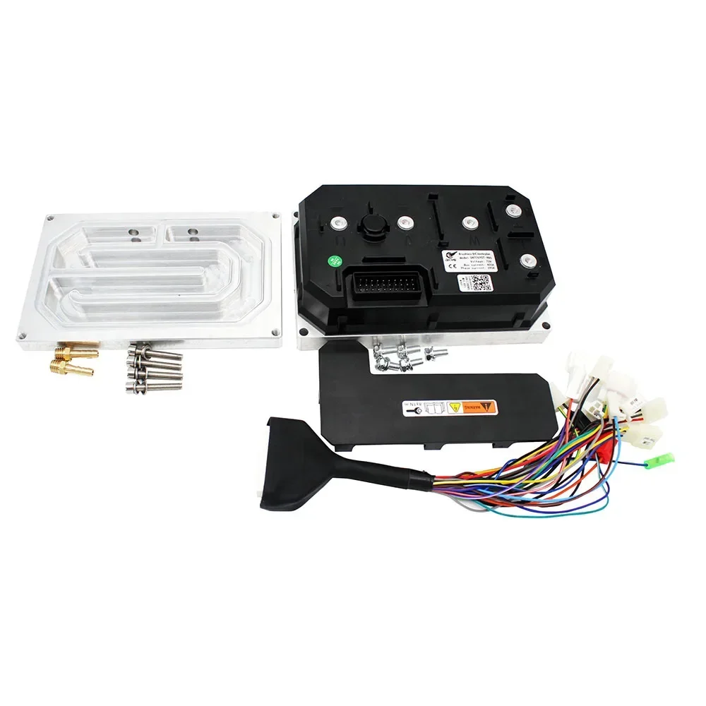 2025/DKYS مركبة واسعة DK72690T وحدة تحكم المحرك المبردة بالماء ضعيفة المغناطيسي 72V400A التجارة الخارجية