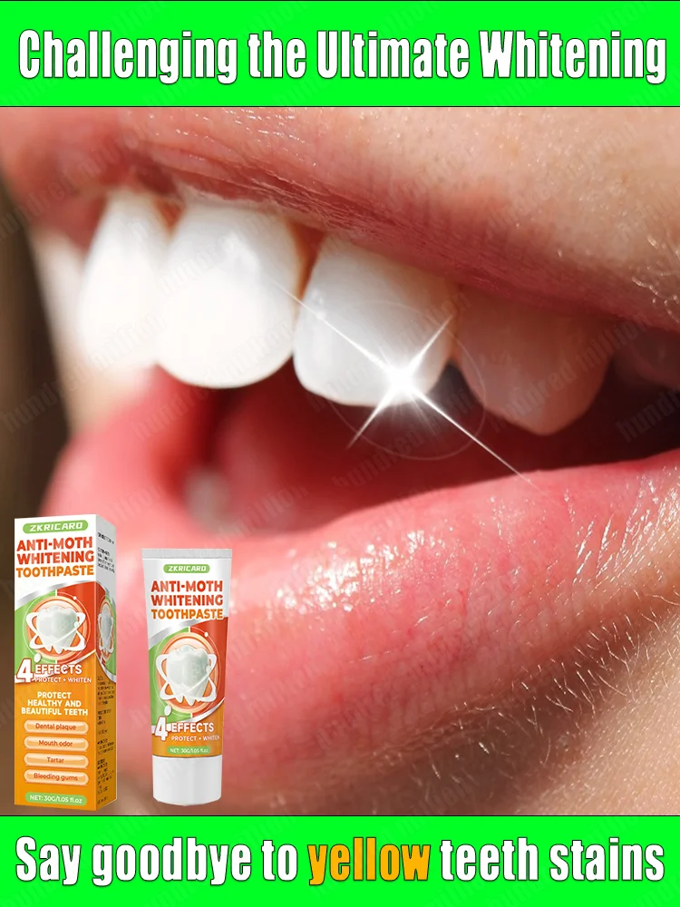 

tooth cleaner