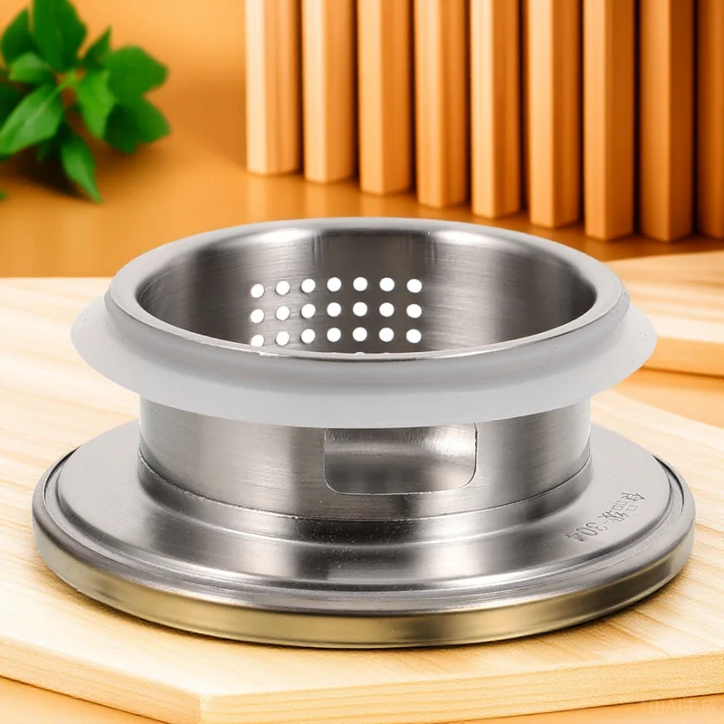 

Replacement Stainless Steel Pitcher Lid Fine Craftsmanship Rustproof Long-Lasting for Water Jug Tea Pot Cold Drink Dispenser