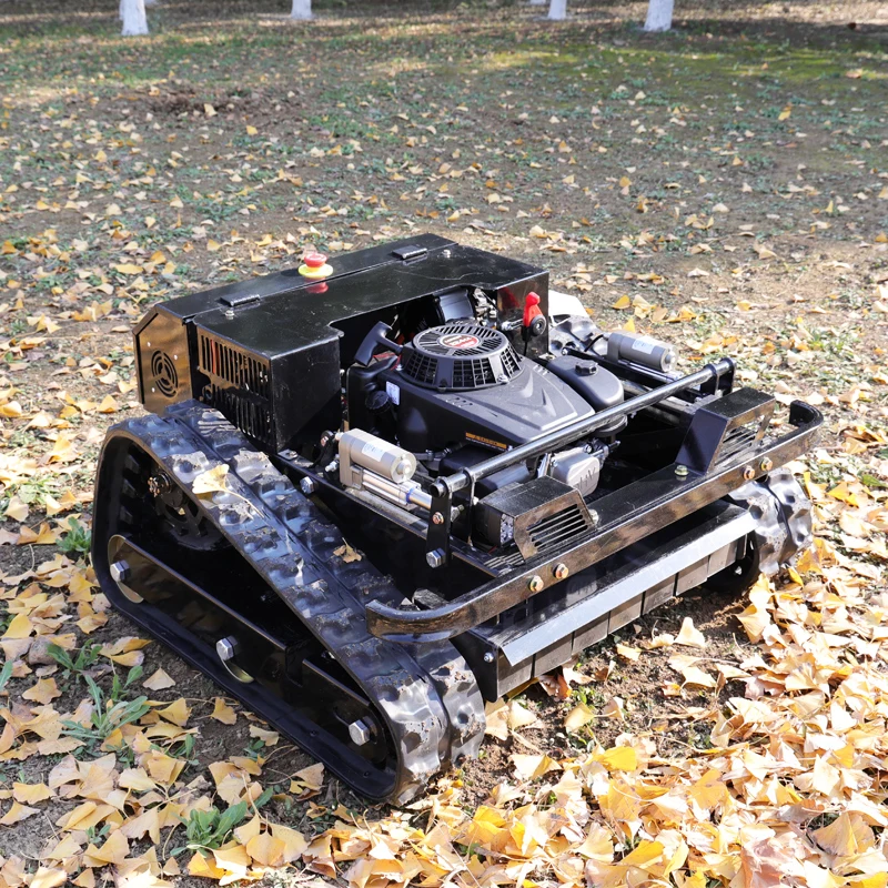 Customized tracked remote-cont - Power Tools China review and price