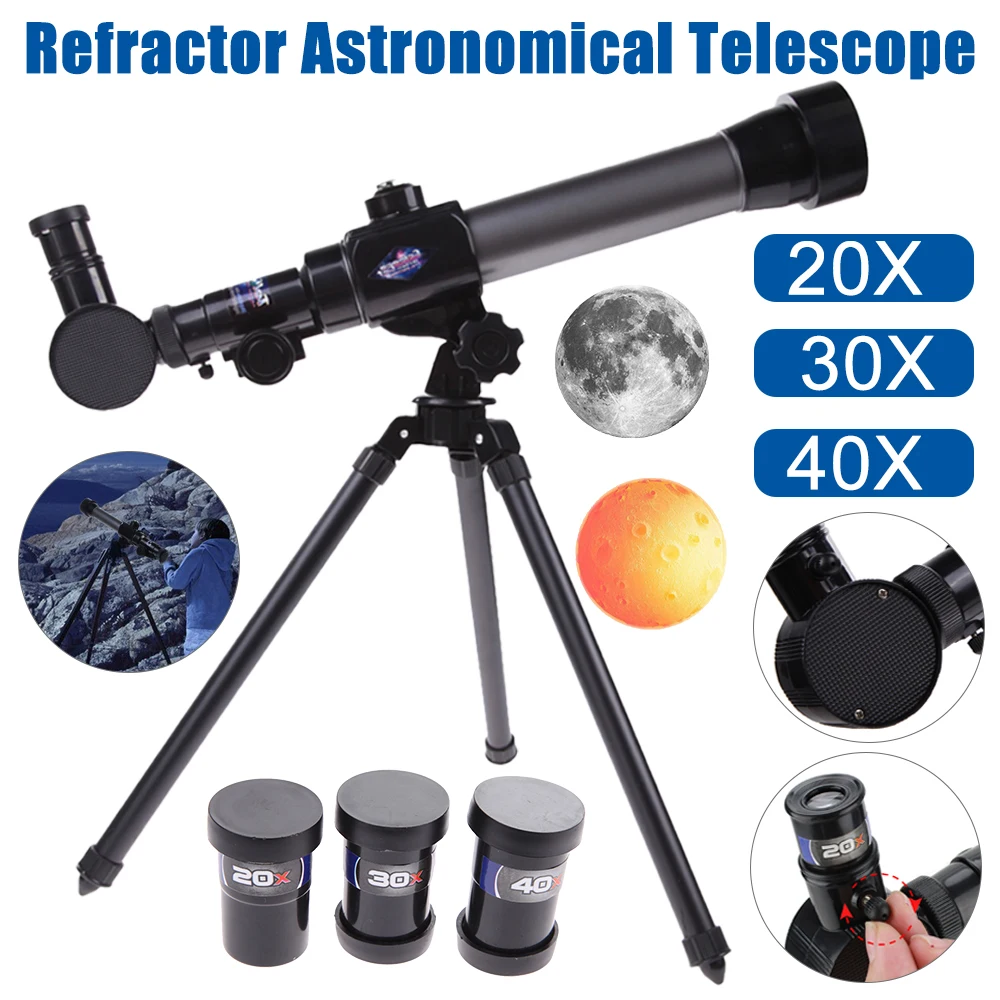 Science Astronomical Telescope Monocular Introductory Teaching Aids Educationsl Astronomical Telescope Astronomical Observation