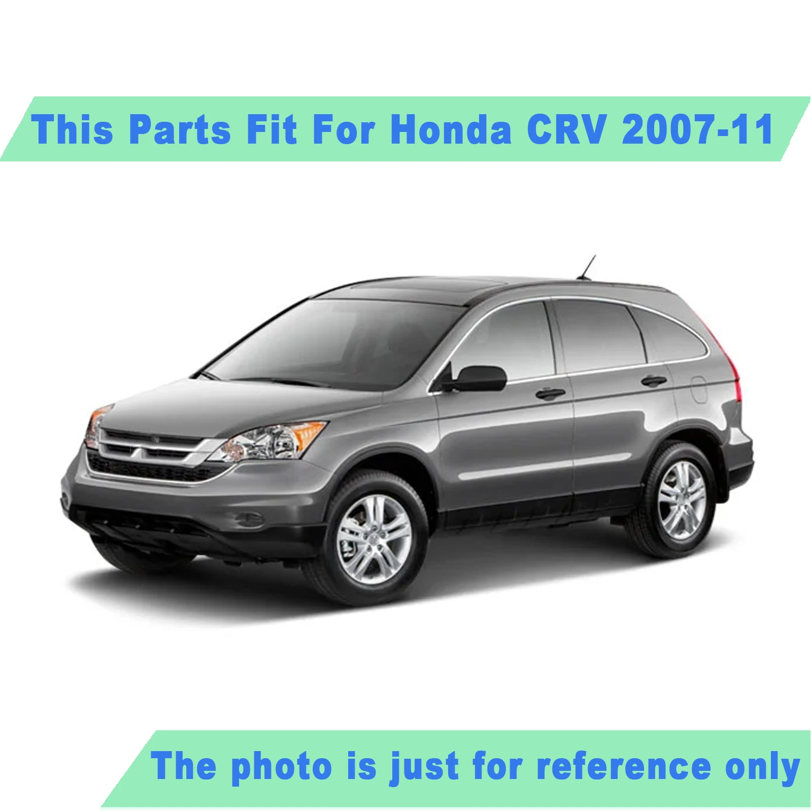 71198-SWA-003 1Pair Front Left+ Right Bumper Guide Mount Bracket Grille Retainer Fit for Honda CRV CR-V 2007 2008 2009 2010 2011