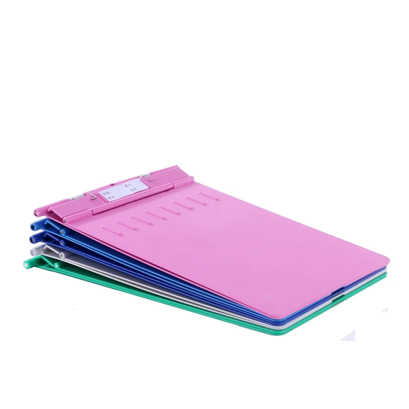 Medical ABS case file Plastic A4 case file Medical enhanced and thickened case file