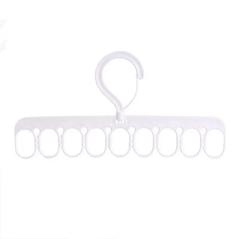 1PC New Creative Hook No Punch on The Door Hanging Clothes Hook Back Hat Behind The Door Hook