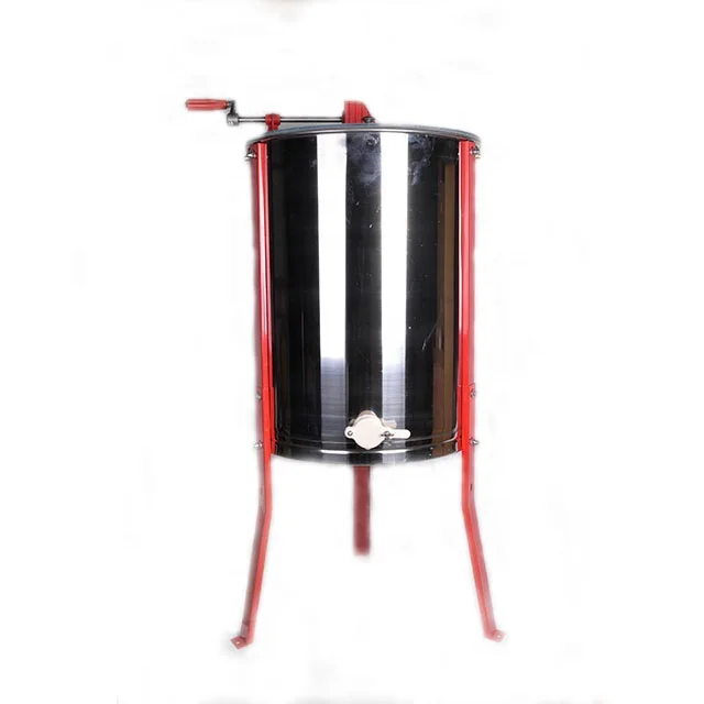 

Manual Centrifugal Honey Bee Extractor Machine/honey Extractor 4 Frames