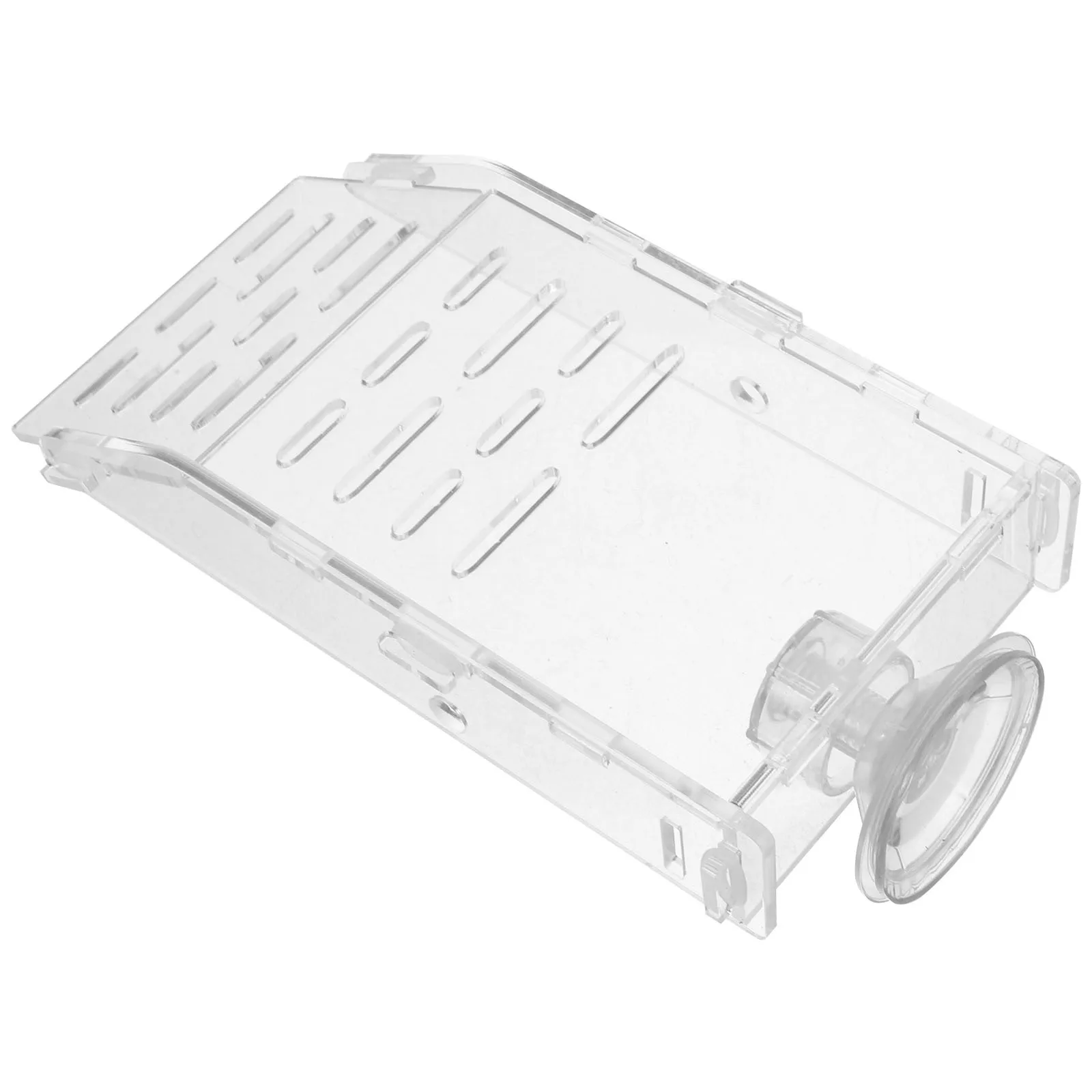 Plastic Turtle Platform Basking Ramp Resting Area Health Improvement Easy Install Aquarium Tank Decor