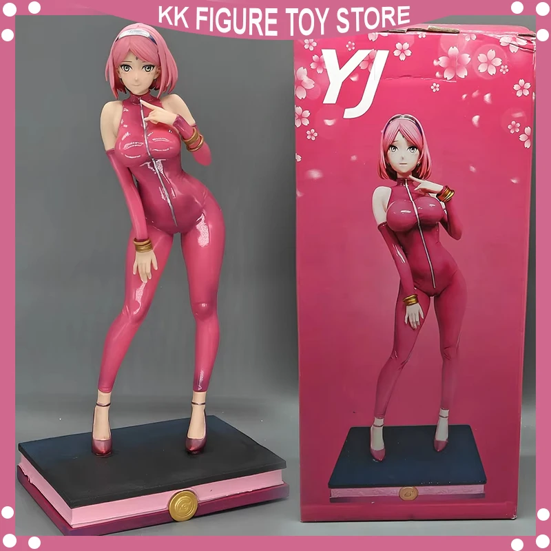 30cm NARUTO Shippuden Figure Haruno Sakura Anime Girl PVC Action Figure Toy High Quality GK Statue Adult Collection Model toys