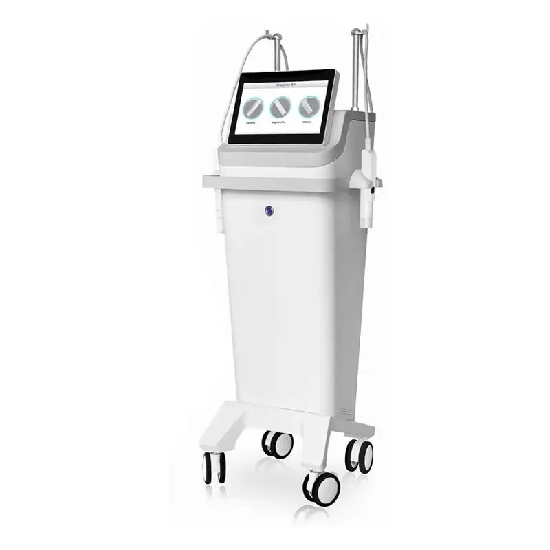 

Newest Segmented Gold Anti-aging Machine Rejuvenation Lifting EMS Wrinkle Repair Firming Magnetic Facial Collagen Regeneration