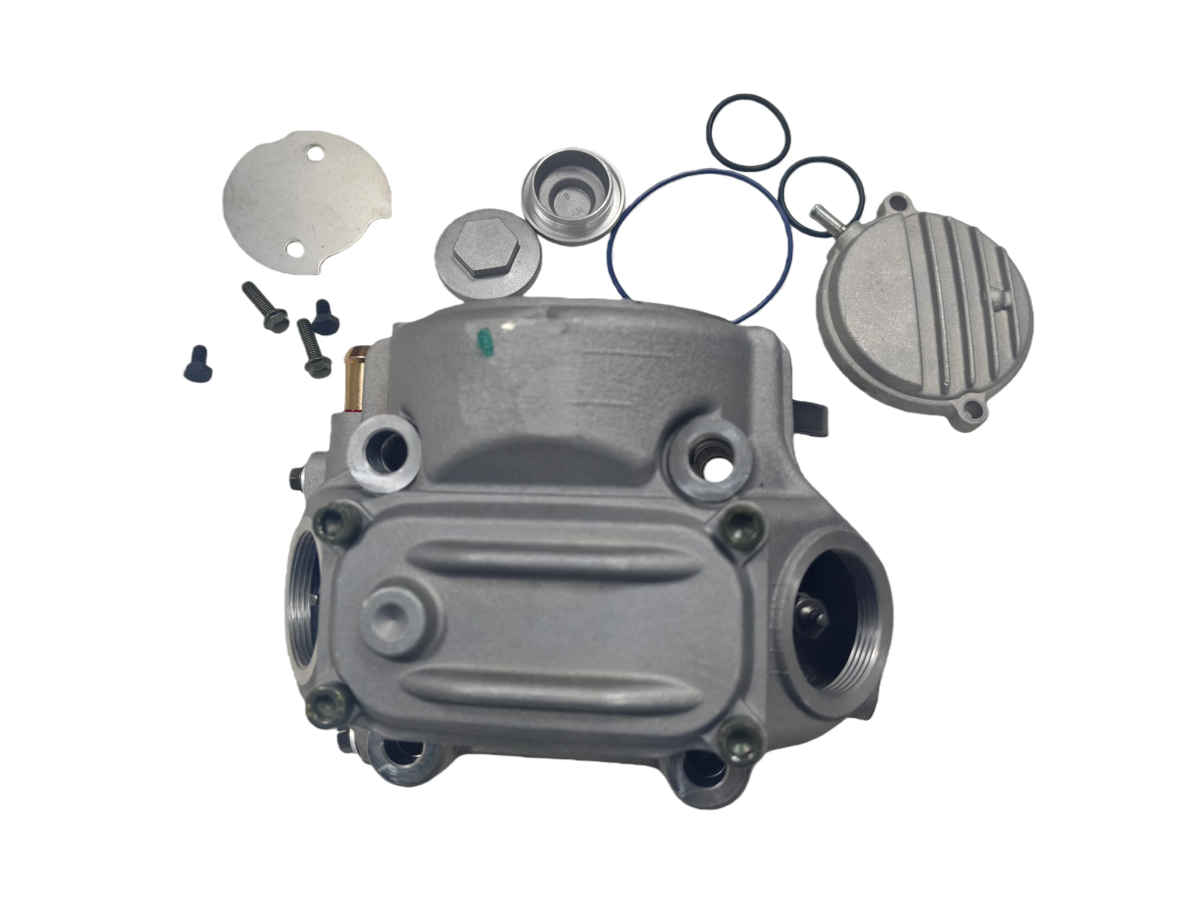 Genuine Original CVT Fuel-Injected Engine Cylinder Head Assembly Component Suitable for Hisun 250 ATV UTV P013000122000000