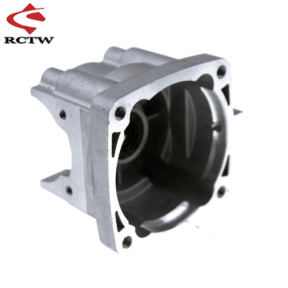 مجموعة علبة المرافق لمحرك السيارة Rc (بما في ذلك ختم زيت المحمل) لأجزاء 1/5 Hpi Rofun Km Rovan Baja Losi 5ive T MCD FG DBXL RedCat