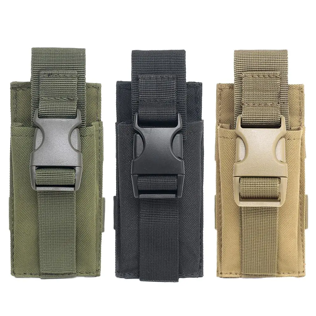 

Регулируемая поясная сумка Molle Single Pouch Molleazine Pouch