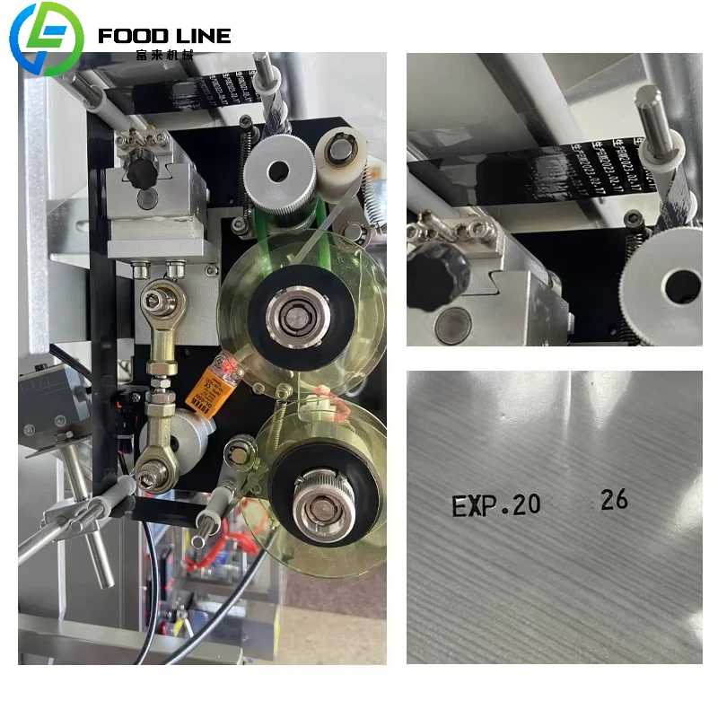 آلة إغلاق العلب المخصصة FL معدات التعليب الصناعية للمشروبات الغذائية مع تشغيل عالي السرعة وتعديل سهل