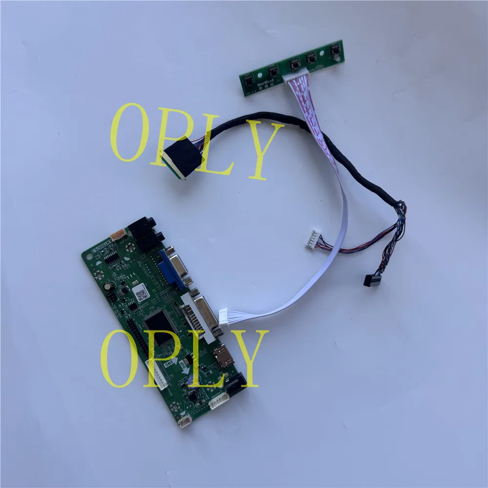 Controller board DVI HDMI-compatible VGA M.NT68676 kit for LP173WD1 LP173WD1-TLA1 LP173WD1-TLN1 17.3