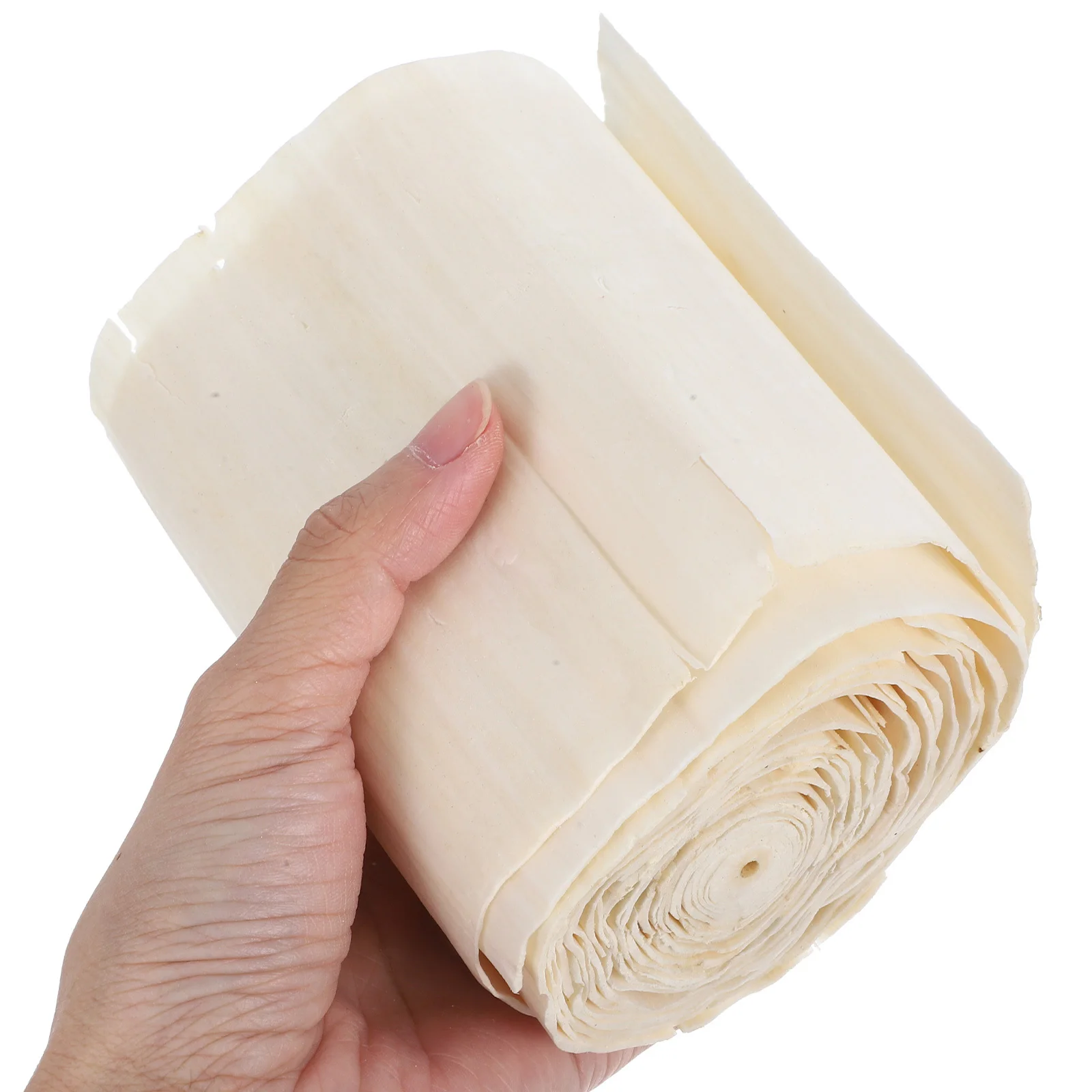 1 Roll Beige Diy Handcraft Making Material Natural Scented Paper For Reed Fragrance Home Decor Art Craft Paper Reed Diffuser