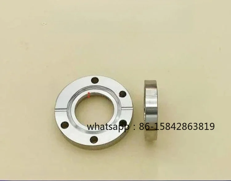 CF High Vacuum Internal Welding Blade Flange 304 Stainless Steel 16 Pipe Fittings 25 Accessories 35 Looper 50 Fixing 63 Bolts 1