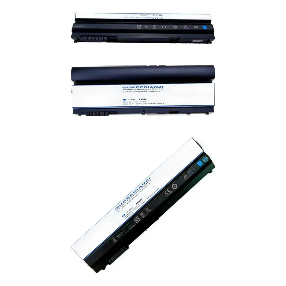 

8858X M5Y0X 9 Cell T54FJ 6 For Dell Latitude E6420 E6430 E6520 E6530 E6540 E5420 E5430 E5520 E5530 Battery